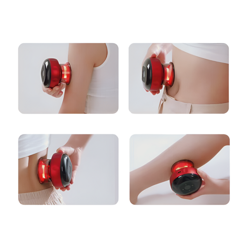 At Home Electric Cupping Therapy Device